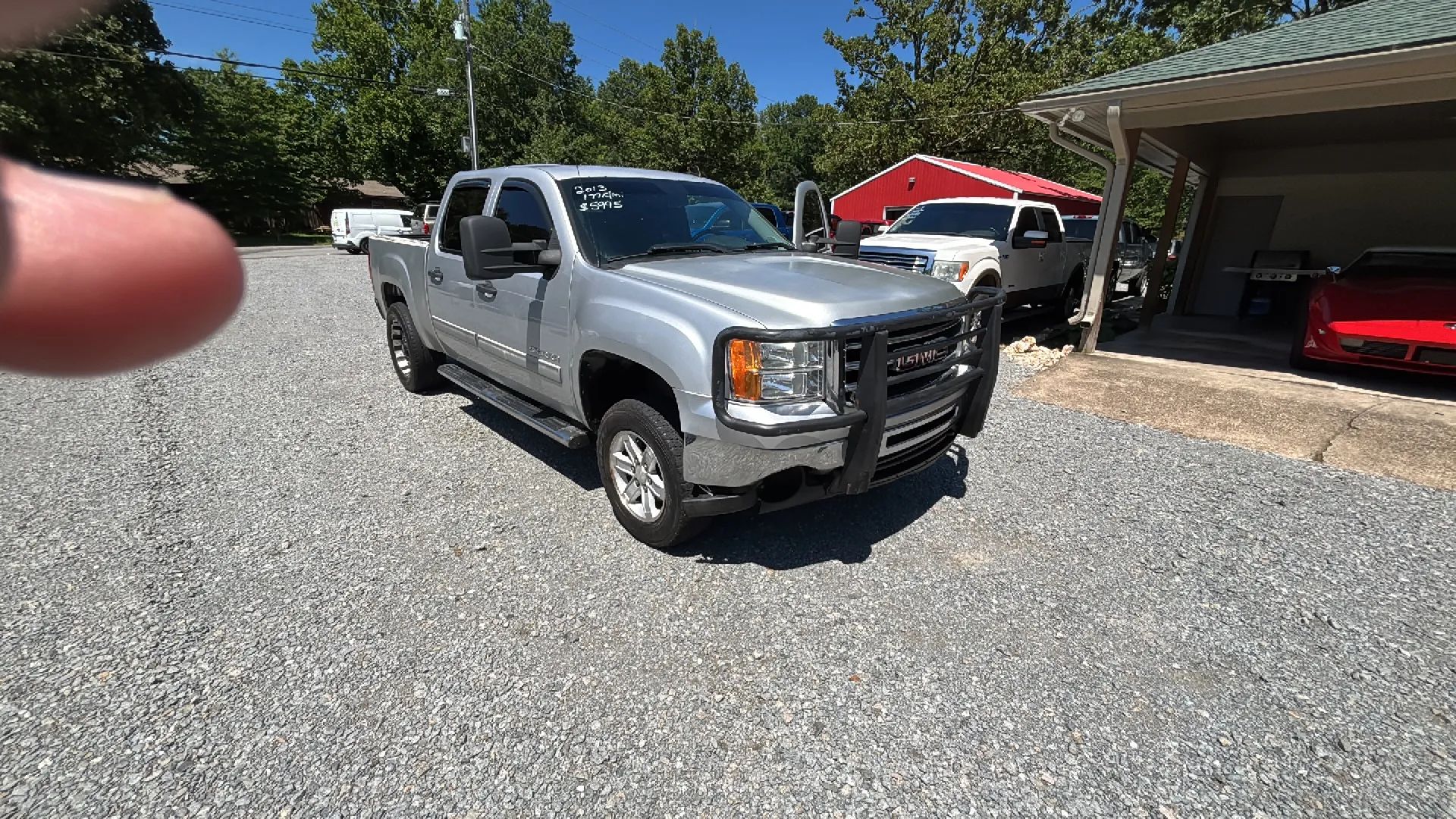 gmc sierra 1500 2013 3GTP1VE08DG125301 image gmc sierra 1500 2013 3GTP1VE08DG125301 image